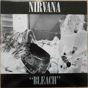 Nirvana – Sliver (1990, Vinyl) - Discogs