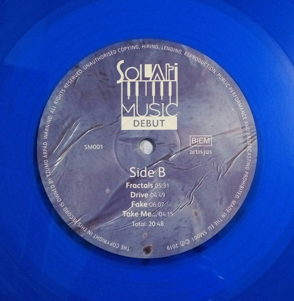 ladda ner album Solati Music - Debut