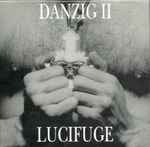 Cover of Danzig II - Lucifuge, 1995, CD