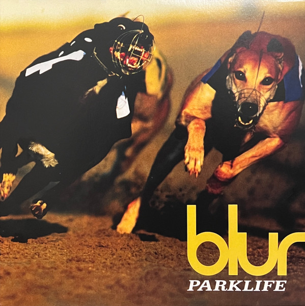 Blur – Parklife (2023, Gold, Vinyl) - Discogs