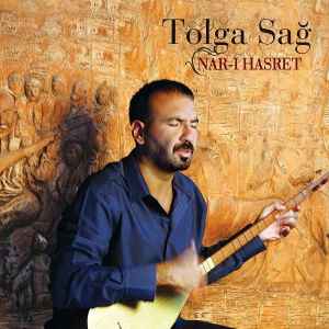 Tolga Sağ - Nar-ı Hasret album cover