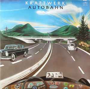 Kraftwerk – Autobahn (1977, Terre Haute Pressing, Vinyl) - Discogs