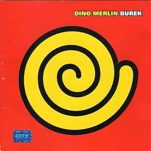 Dino Merlin - Burek album cover