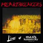 Cover of Live At Max's Kansas City Volumes 1 & 2, 2015, CD