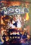 【希少】MOTLEY CRUE CARNIVAL OF SINS 海外版DVD