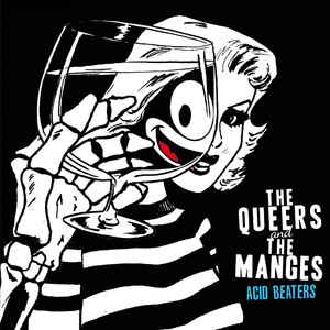 The Queers And The Manges – Acid Beaters (2023, Red, Vinyl) - Discogs