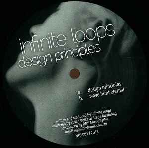 Infinite Loops - Design Principles album cover