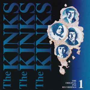 The Kinks - The Kinks Collection, Volume 1 album cover