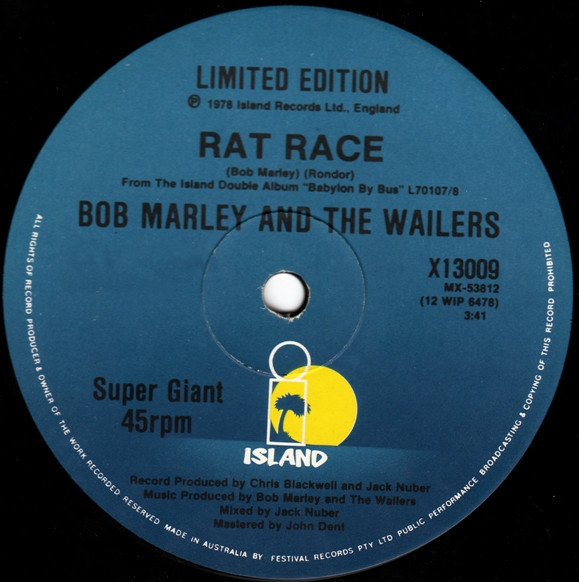 last ned album Bob Marley & The Wailers - Stir It Up
