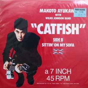 Makoto Ayukawa With Wilko Johnson Band - Catfish