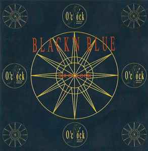 Six O'clock – Black'N Blue (1993, CD) - Discogs