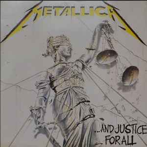 Metallica – And Justice For All (1988, Gatefold, Vinyl) - Discogs