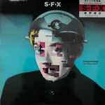 Cover of S-F-X, 1984, Vinyl