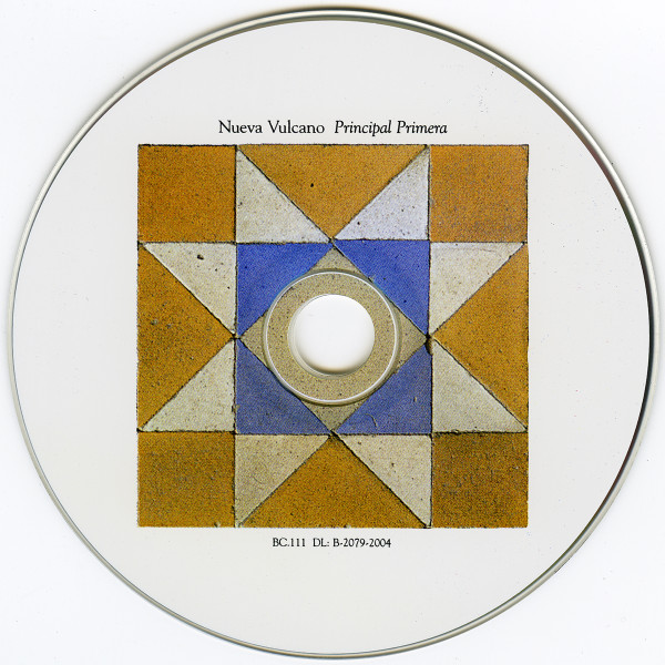 baixar álbum Nueva Vulcano - Principal Primera