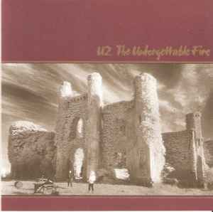 U2 – The Unforgettable Fire (1996, CD) - Discogs