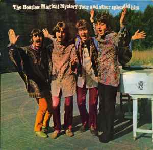 The Beatles – Magical Mystery Tour And Other Splendid Hits (1970