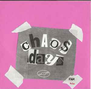 Chaos Days - Demo 2006 album cover