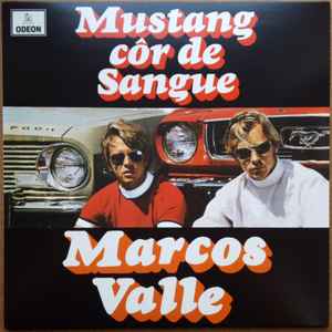 Mustang Côr De Sangue - Marcos Valle