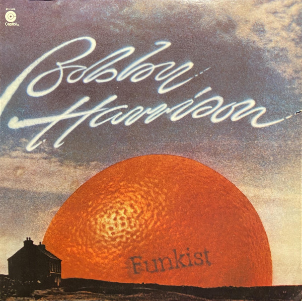 Bobby Harrison – Funkist (1975, Vinyl) - Discogs