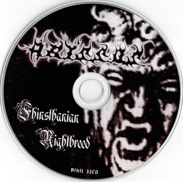 baixar álbum Abyssos - Fhinsthanian Nightbreed