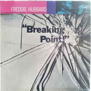Freddie Hubbard - Breaking Point album cover