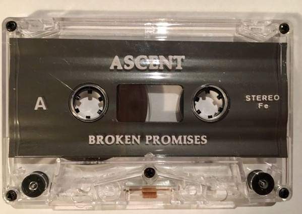 télécharger l'album Ascent - Broken Promises