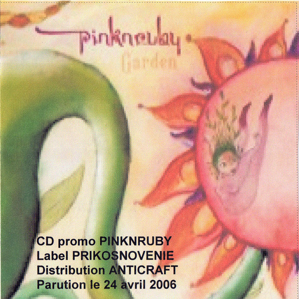 descargar álbum Pinknruby - Garden