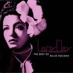 Cover of Lady Day: The Best Of Billie Holiday, 2001-10-02, CD