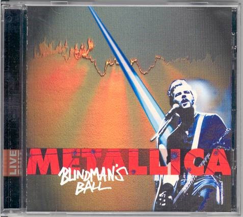 Album herunterladen Download Metallica - Blindmans Ball album