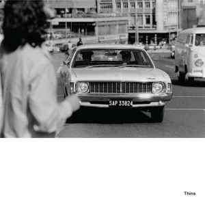 MCULO - Thina 001 album cover