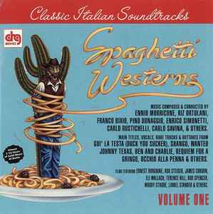 Spaghetti Western Encyclopedia Vol. 1 (1994, CD) - Discogs