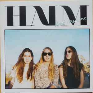 Haim (2) - Don't Save Me