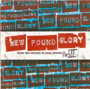 New Found Glory - From The Screen To Your Stereo Part II album cover