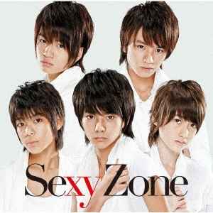 Sexy Zone – Sexy Zone (2011, CD) - Discogs
