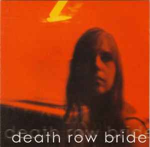 Hazel Winter - Death Row Bride album cover
