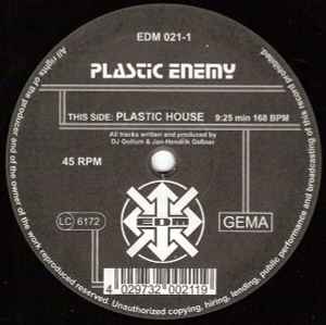 Plastic Enemy - Plastic House