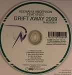 Cover of Drift Away 2009, 2009-03-27, CDr