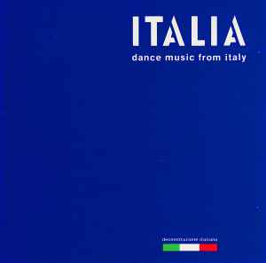 Various - Italia - Dance Music From Italy