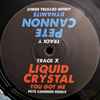Liquid Crystal Vs Pete Cannon (2) - Legends Vs Legends Vol​ ​2