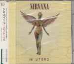 Cover of In Utero, 1993-09-22, CD