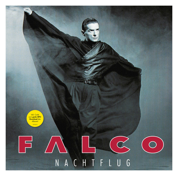 Falco - Nachtflug, Releases