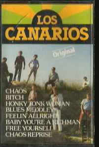 Los Canarios – Los Canarios (1978, Cassette) - Discogs