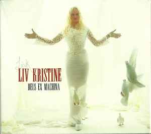 Liv Kristine - Deus Ex Machina album cover