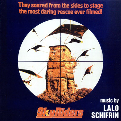 lataa albumi Lalo Schifrin - Sky Riders