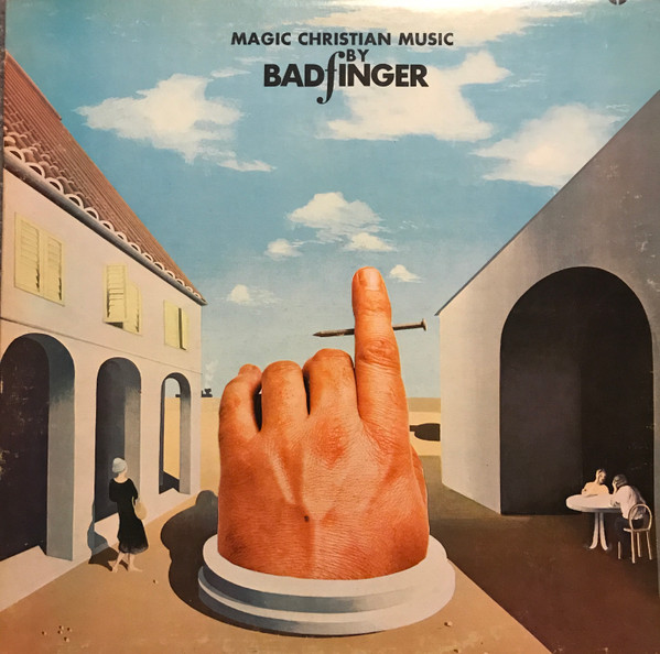 Badfinger – Magic Christian Music (1970, Jacksonville Pressing 