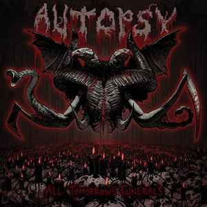 Autopsy (2) - All Tomorrow's Funerals album cover