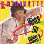 Antoinette – Who's The Boss? (1989, CD) - Discogs
