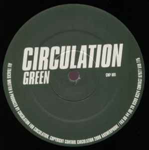 Circulation - Green album cover