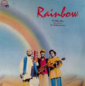John Handy - Rainbow album cover