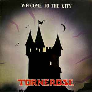 Tornerose - Welcome To The City album cover